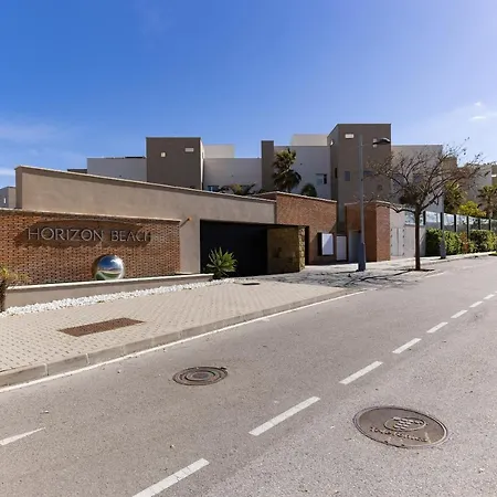 Modern Frontline - Apartment Estepona