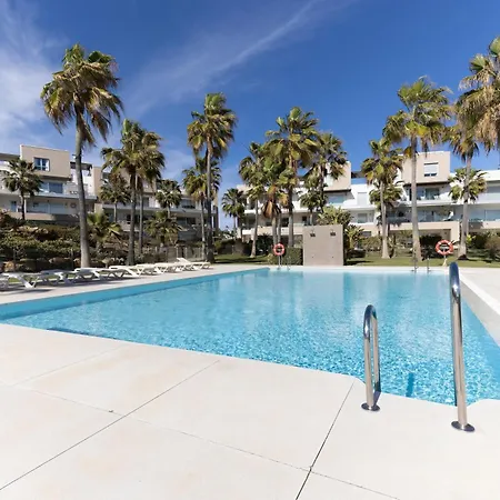 Modern Frontline - Apartamento Estepona
